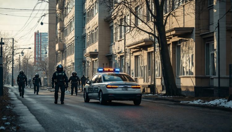 В Волжском задержан мужчина после нападения на мать с ножом